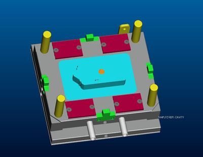 Compression Mold