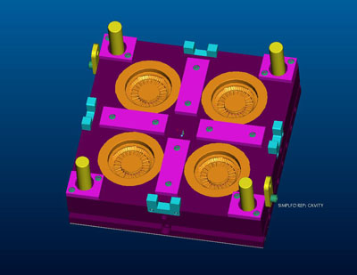 Compression Molds