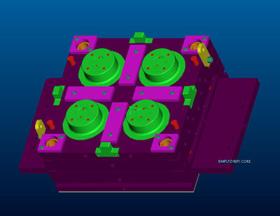 Compression Molds