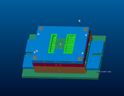 Transfer Molds