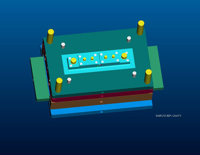 Compression Molds