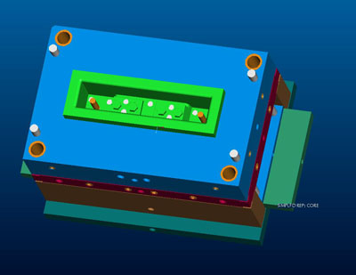 Compression Molds