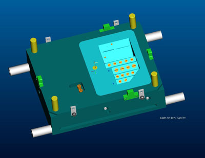 Plastic Injection Mold