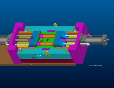 Slide Molds