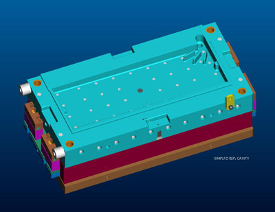 Plastic Injection Mold